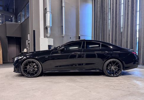 Mercedes-Benz CLS 350, 2019