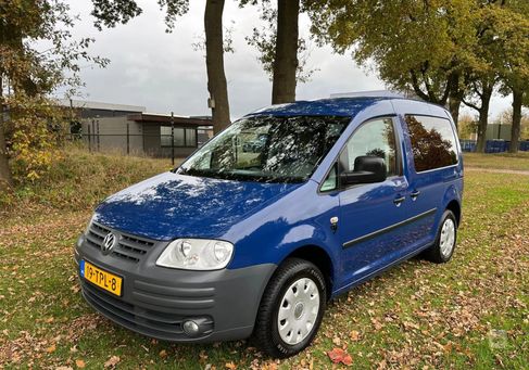 Volkswagen Caddy, 2009