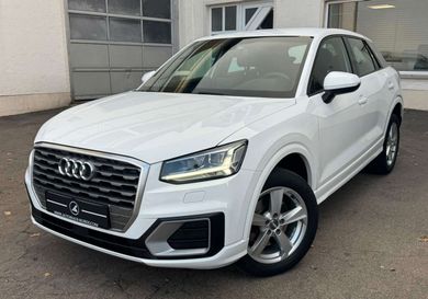 Audi Q2, 2018