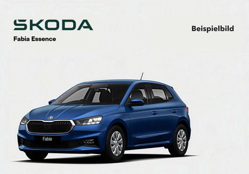 Skoda Fabia, 2026 2