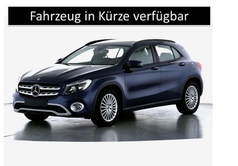 Mercedes-Benz GLA 220, 2019