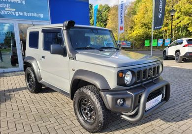 Suzuki Jimny, 2023
