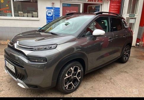 Citroën C3 Aircross, 2021