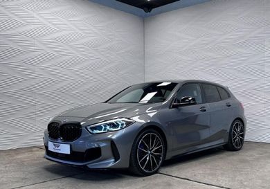 BMW 1 Serija, 2022