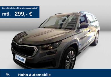 Skoda Kodiaq, 2022