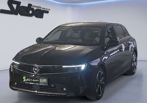 Opel Astra, 2022