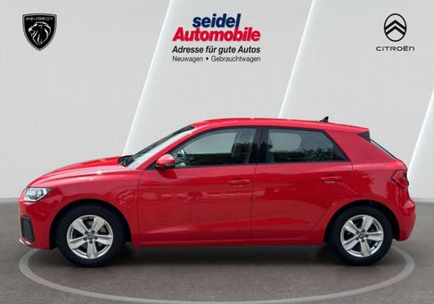 Audi A1, 2019