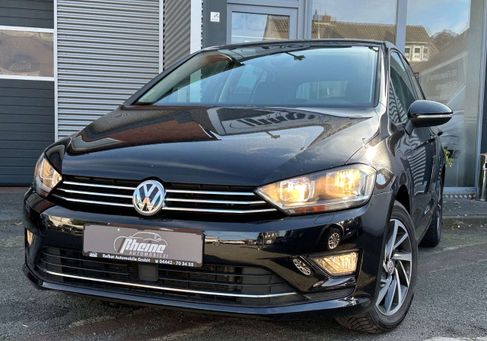 Volkswagen Golf Sportsvan, 2017