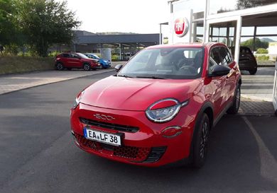 Fiat 600, 2025