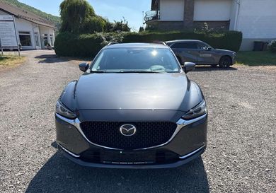 Mazda 6, 2022