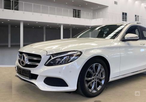 Mercedes-Benz C 250, 2018