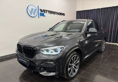 BMW X4, 2021