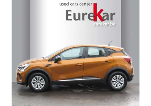 Renault Captur, 2020