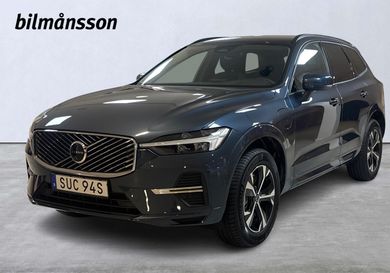 Volvo XC60, 2026