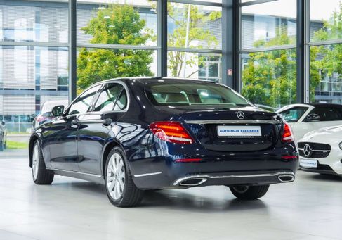 Mercedes-Benz E 400, 2018 3