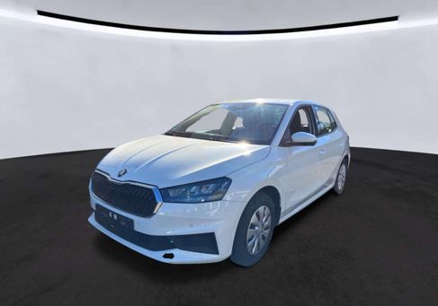 Skoda Fabia, 2023