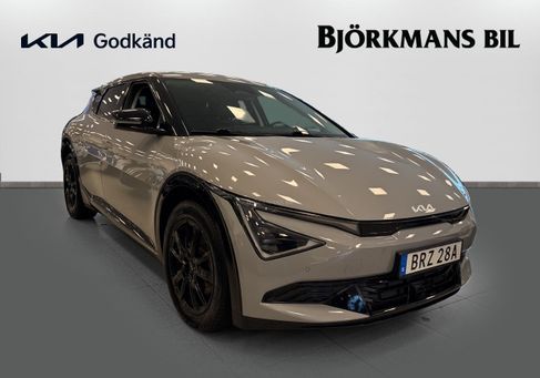 Kia EV6, 2025 3