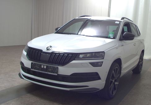 Skoda Karoq, 2020