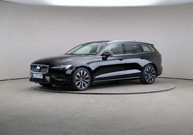 Volvo V60, 2023