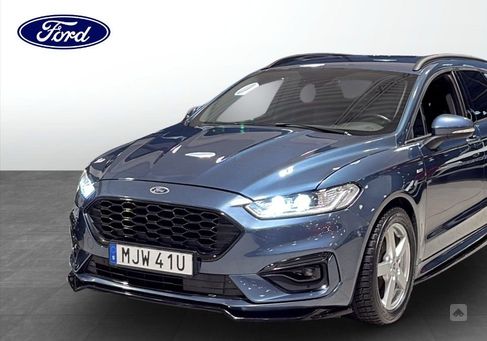 Ford Mondeo, 2022