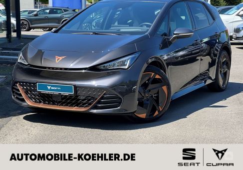 Cupra Born, 2022