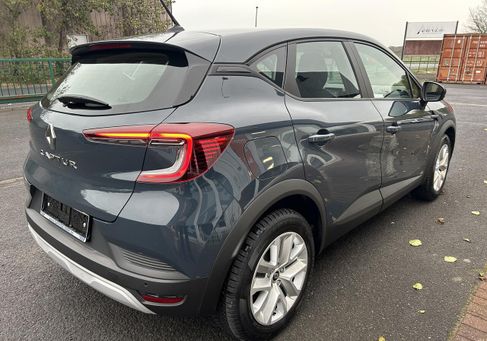Renault Captur, 2024
