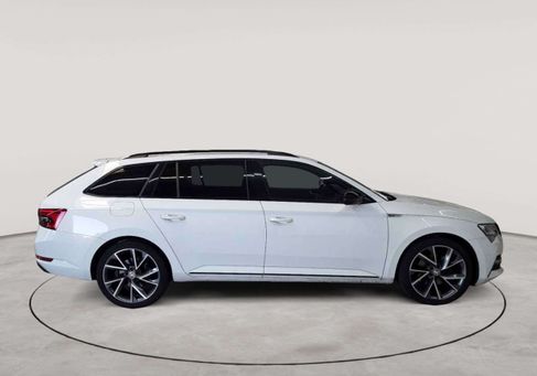 Skoda Superb, 2023