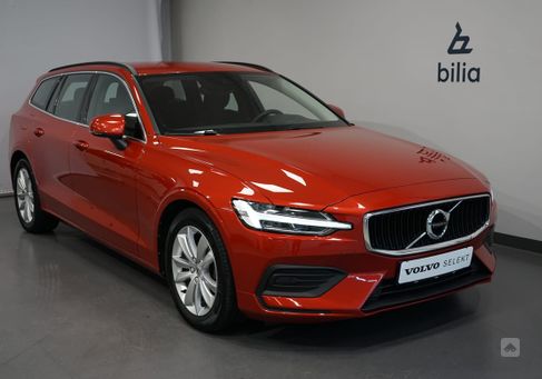 Volvo V60, 2022