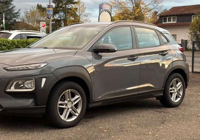 Hyundai Kona, 2019