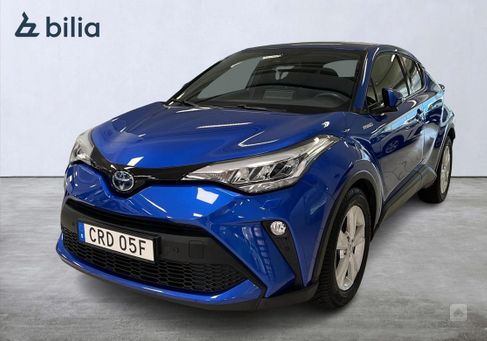 Toyota C-HR, 2021