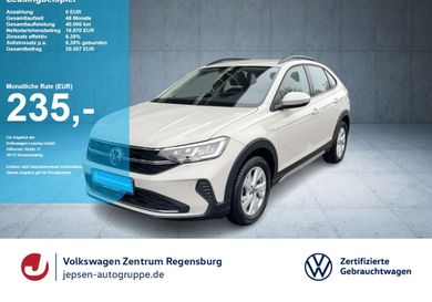 Volkswagen Taigo, 2023