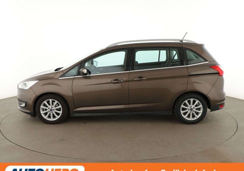 Ford Grand C-Max, 2018