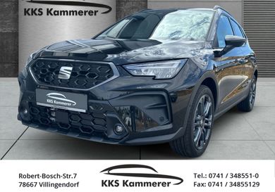 Seat Arona, 2026