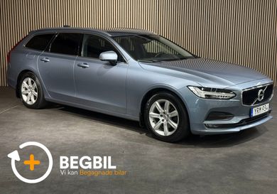Volvo V90, 2018