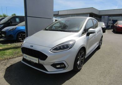 Ford Fiesta, 2021