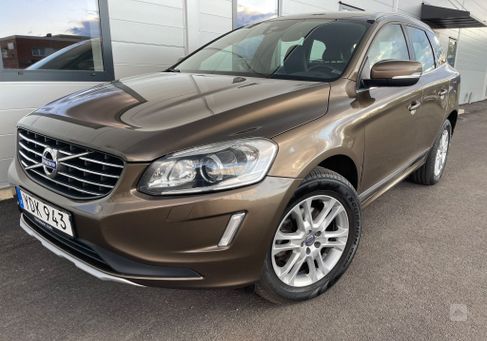 Volvo XC60, 2016