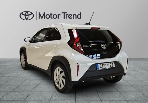 Toyota Aygo, 2024 2