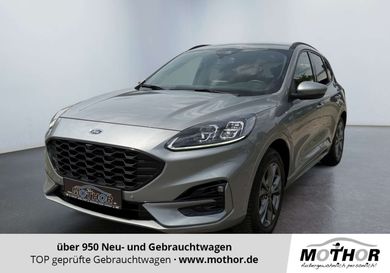 Ford Kuga, 2022