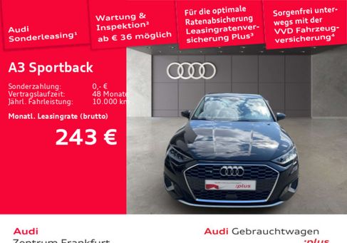 Audi A3, 2023 2