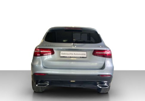 Mercedes-Benz GLC 250, 2017