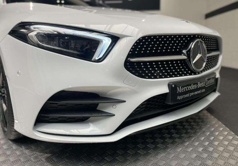 Mercedes-Benz CLA Klasė, 2019