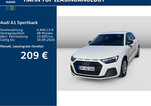 Audi A1, 2026 2