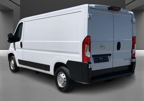Opel Movano, 2024