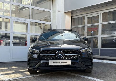 Mercedes-Benz CLA 250, 2020