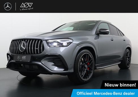 Mercedes-Benz GLE 53 AMG, 2025