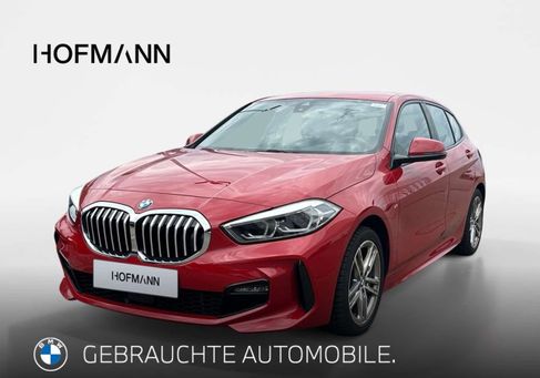 BMW 118, 2022