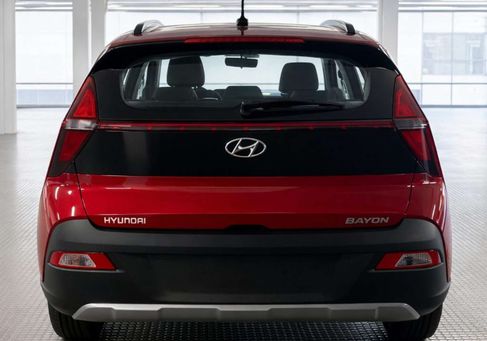 Hyundai Bayon, 2024 3