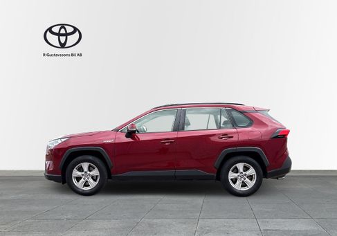 Toyota RAV 4, 2019 3