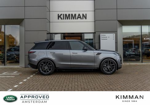 Land Rover Range Rover Sport, 2023