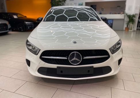 Mercedes-Benz A 200, 2018